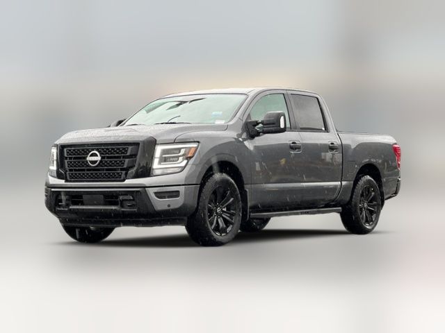 2023 Nissan Titan SV