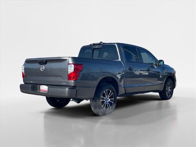 2023 Nissan Titan SV