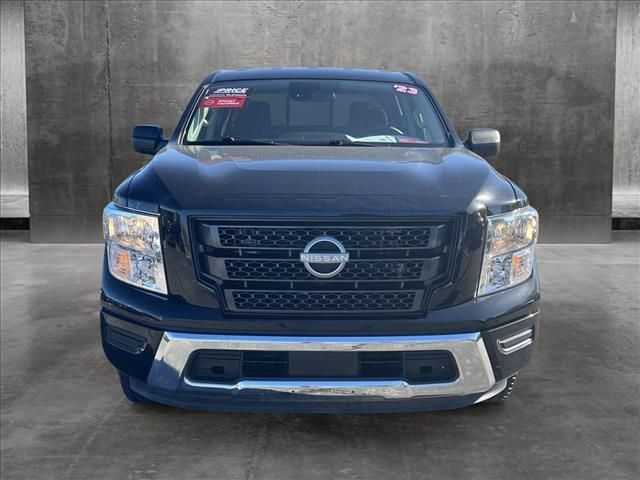 2023 Nissan Titan SV