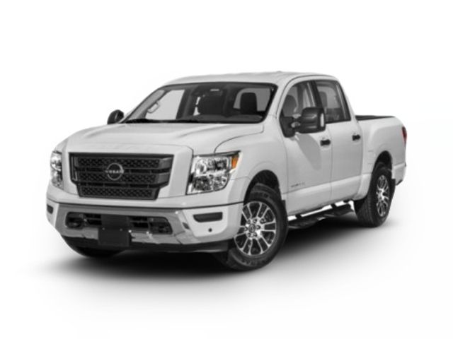 2023 Nissan Titan SV