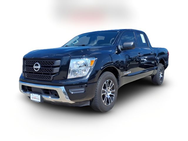 2023 Nissan Titan SV