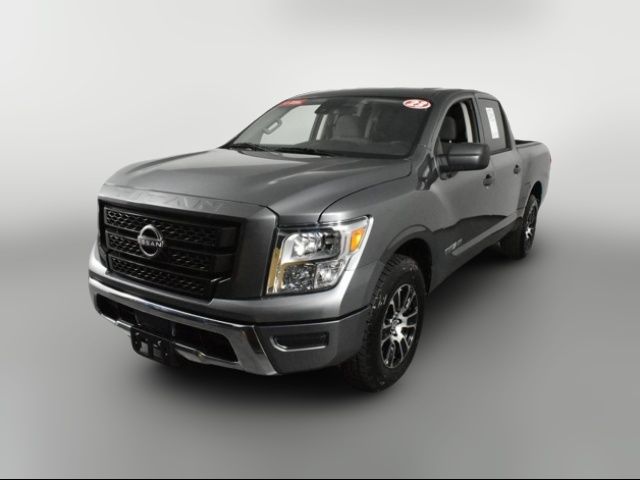 2023 Nissan Titan SV