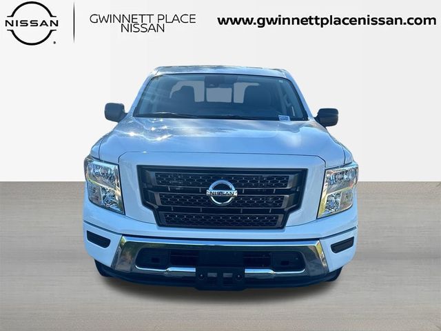 2023 Nissan Titan SV