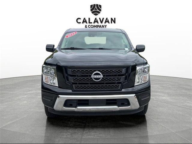 2023 Nissan Titan SV