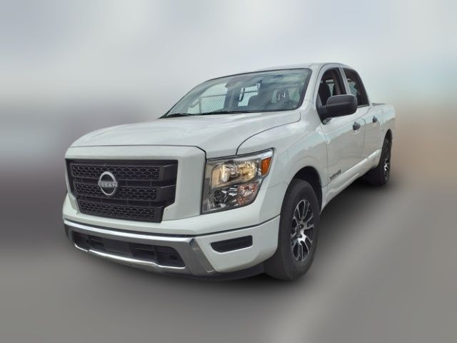 2023 Nissan Titan SV