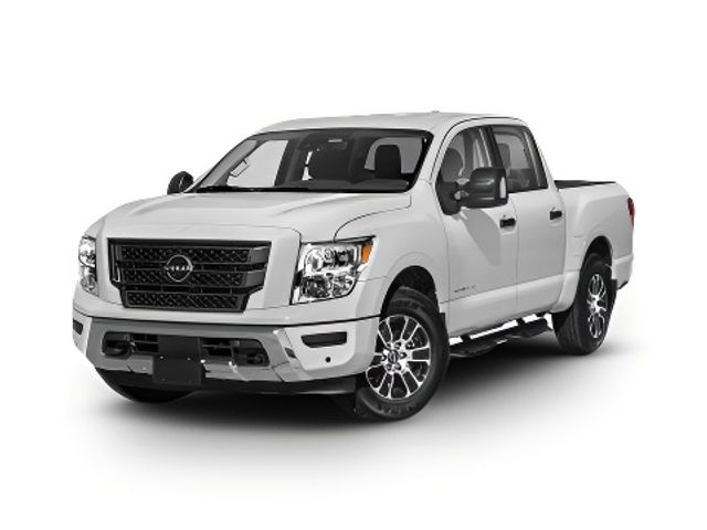 2023 Nissan Titan SV