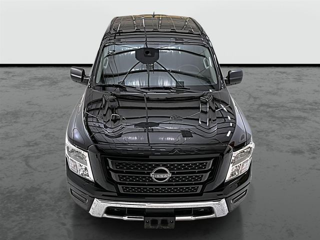 2023 Nissan Titan SV