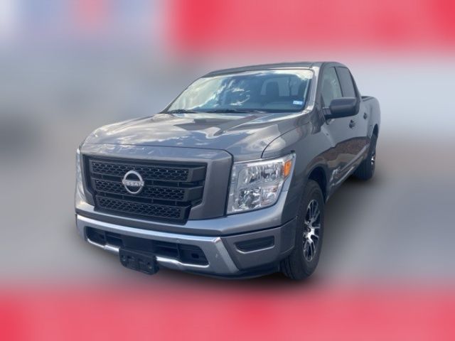 2023 Nissan Titan SV