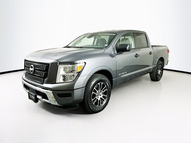 2023 Nissan Titan SV