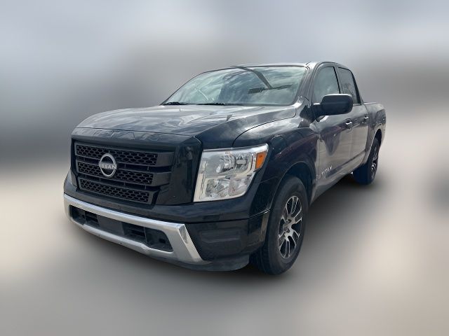 2023 Nissan Titan SV