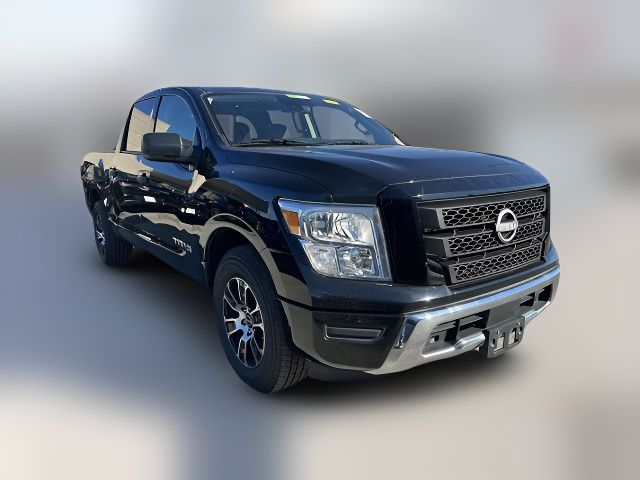 2023 Nissan Titan SV