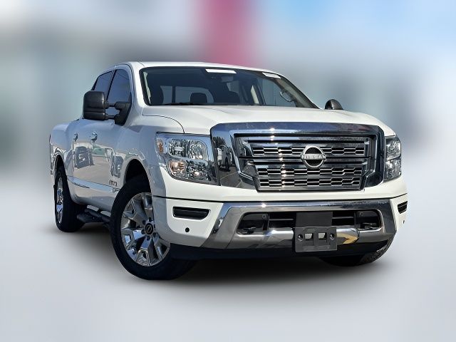 2023 Nissan Titan SV