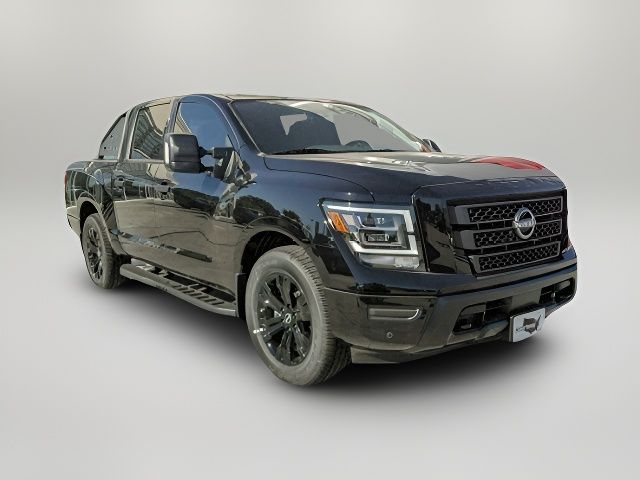 2023 Nissan Titan SV