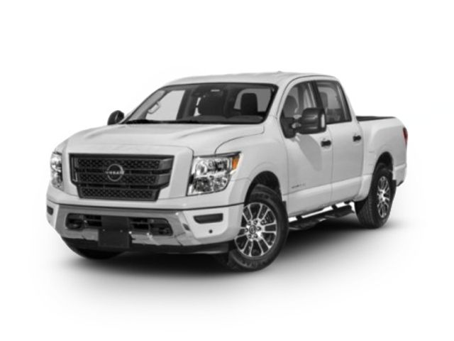 2023 Nissan Titan SV