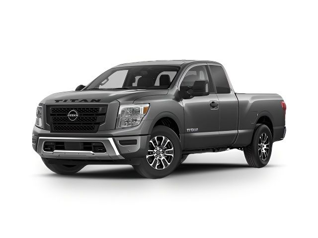 2023 Nissan Titan SV