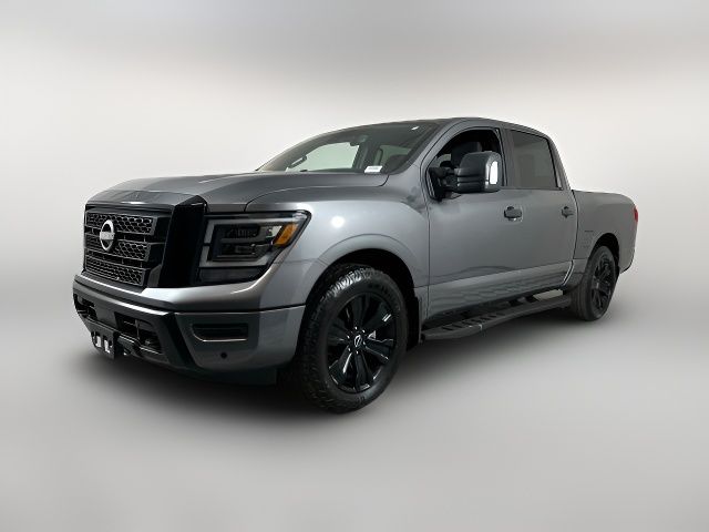 2023 Nissan Titan SV