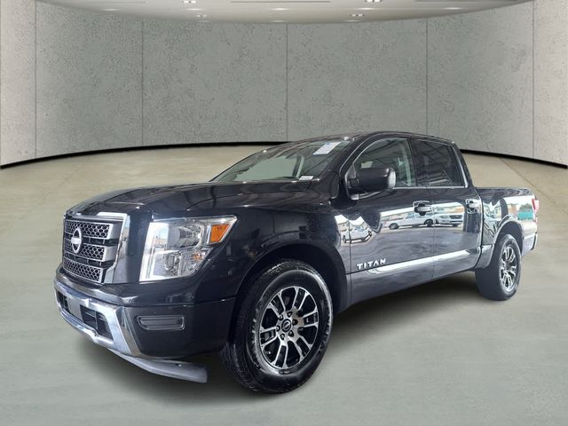 2023 Nissan Titan SV