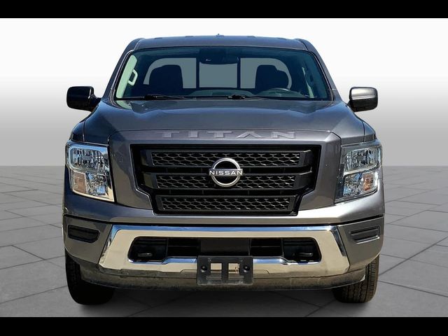 2023 Nissan Titan SV