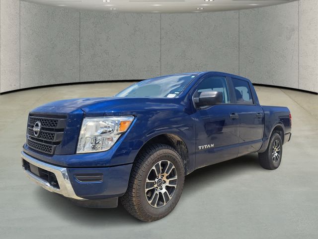 2023 Nissan Titan SV