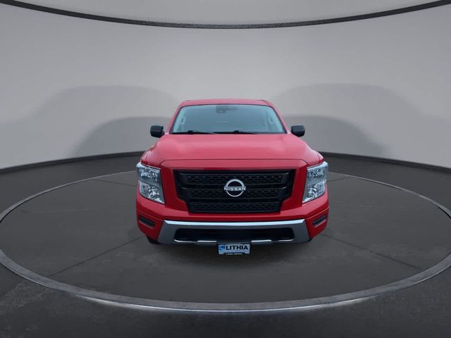 2023 Nissan Titan SV