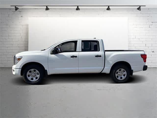 2023 Nissan Titan S