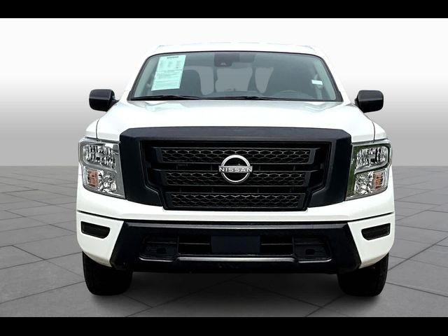 2023 Nissan Titan S