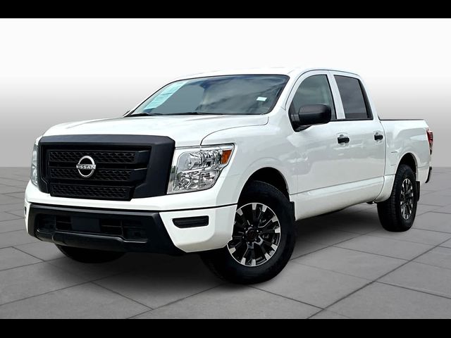 2023 Nissan Titan S