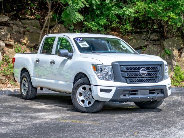 2023 Nissan Titan S