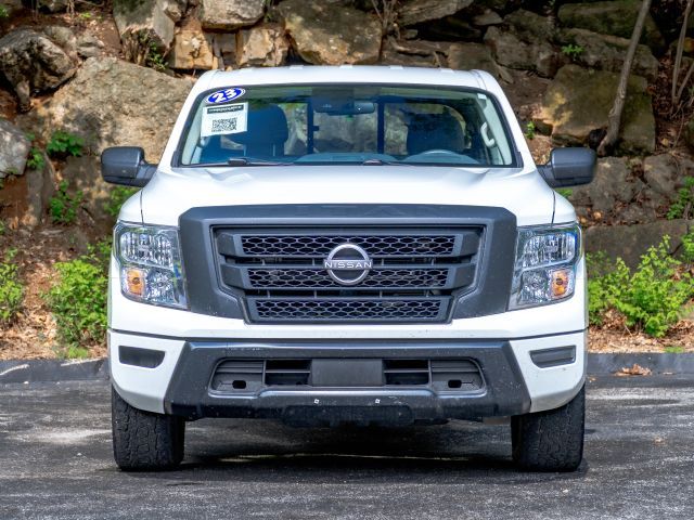 2023 Nissan Titan S