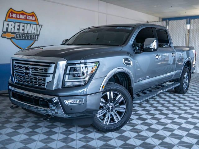 2023 Nissan Titan XD 