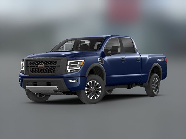 2023 Nissan Titan XD PRO-4X