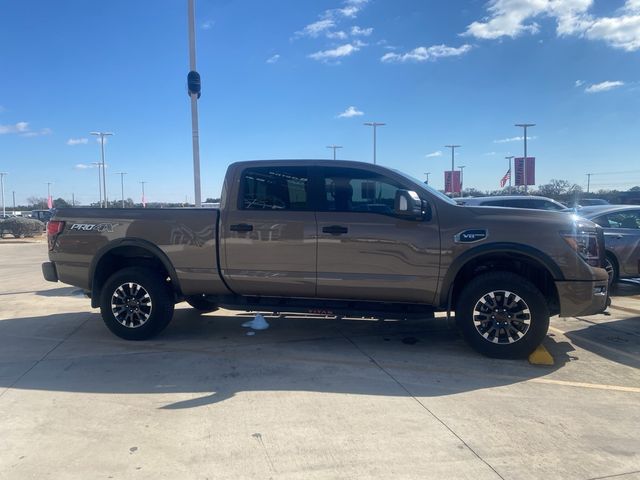 2023 Nissan Titan XD PRO-4X