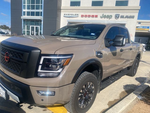 2023 Nissan Titan XD PRO-4X