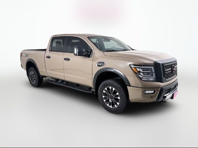 2023 Nissan Titan XD PRO-4X