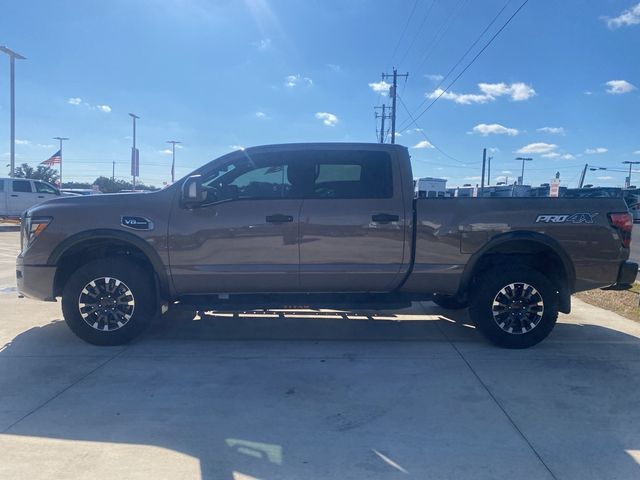 2023 Nissan Titan XD PRO-4X