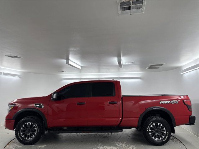 2023 Nissan Titan XD PRO-4X