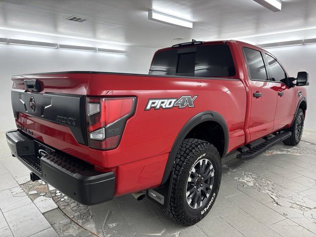 2023 Nissan Titan XD PRO-4X