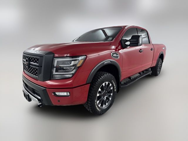 2023 Nissan Titan XD PRO-4X