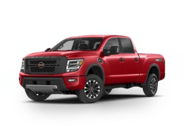 2023 Nissan Titan XD PRO-4X