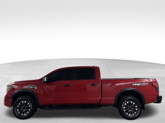 2023 Nissan Titan XD PRO-4X