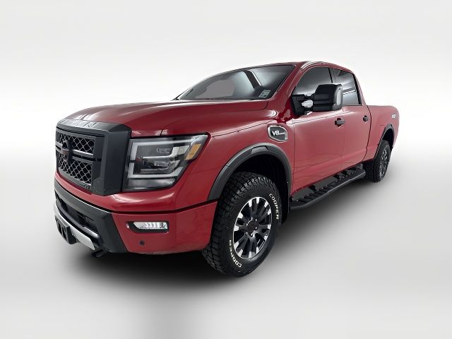 2023 Nissan Titan XD PRO-4X