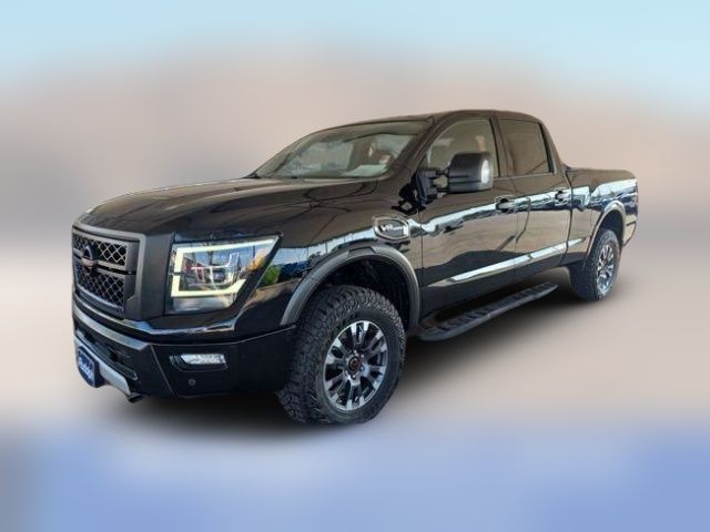 2023 Nissan Titan XD PRO-4X
