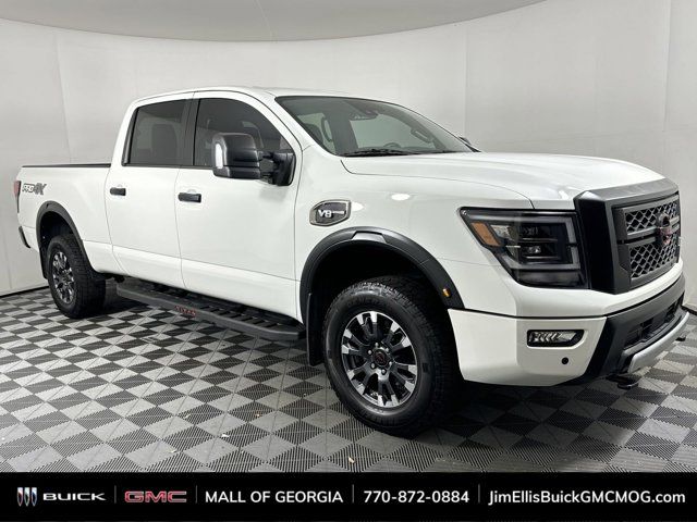 2023 Nissan Titan XD PRO-4X