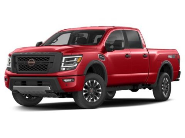 2023 Nissan Titan XD PRO-4X