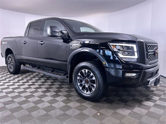 2023 Nissan Titan XD PRO-4X