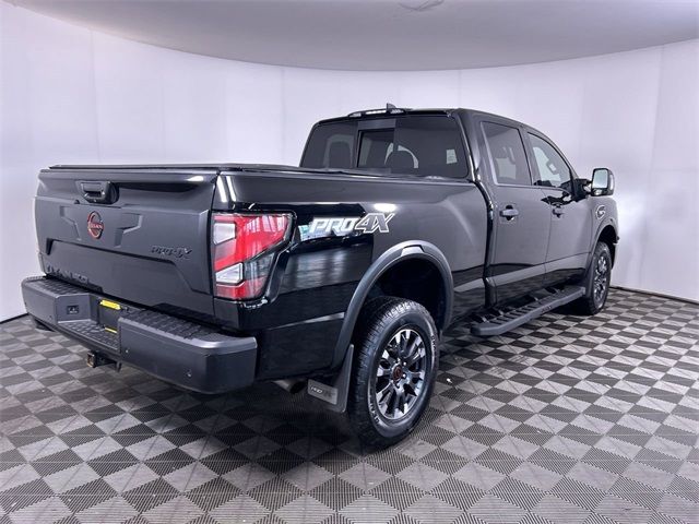 2023 Nissan Titan XD PRO-4X