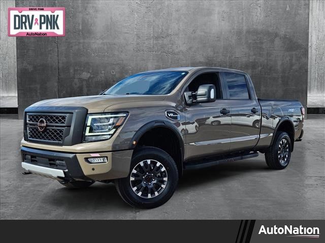 2023 Nissan Titan XD PRO-4X