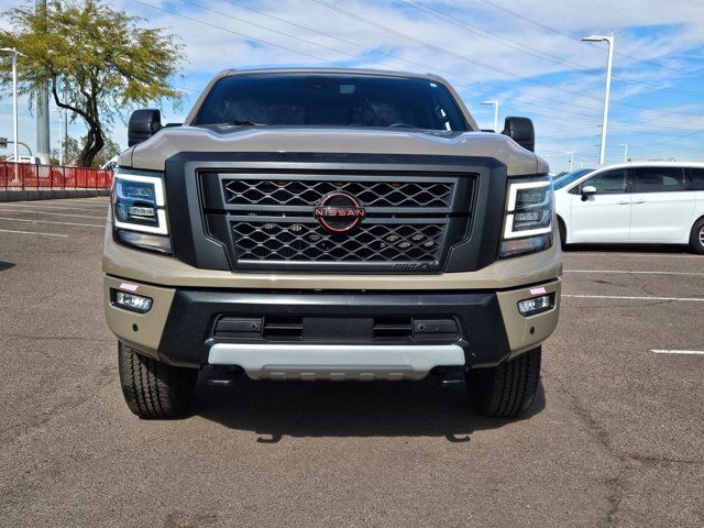 2023 Nissan Titan XD PRO-4X