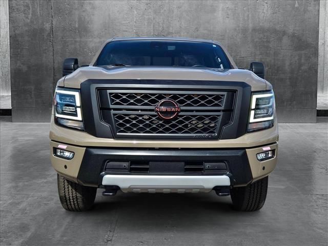 2023 Nissan Titan XD PRO-4X