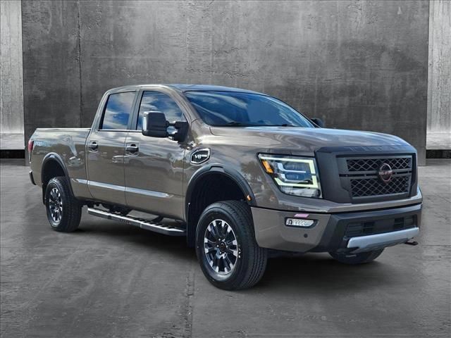 2023 Nissan Titan XD PRO-4X